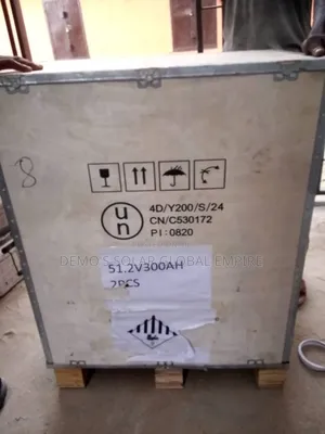 Yohako Battery 15kwh Lithium Battery