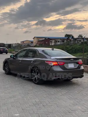 Toyota Camry 2020 Gray