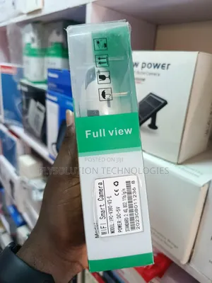 V380 Hd Panoramic Camera