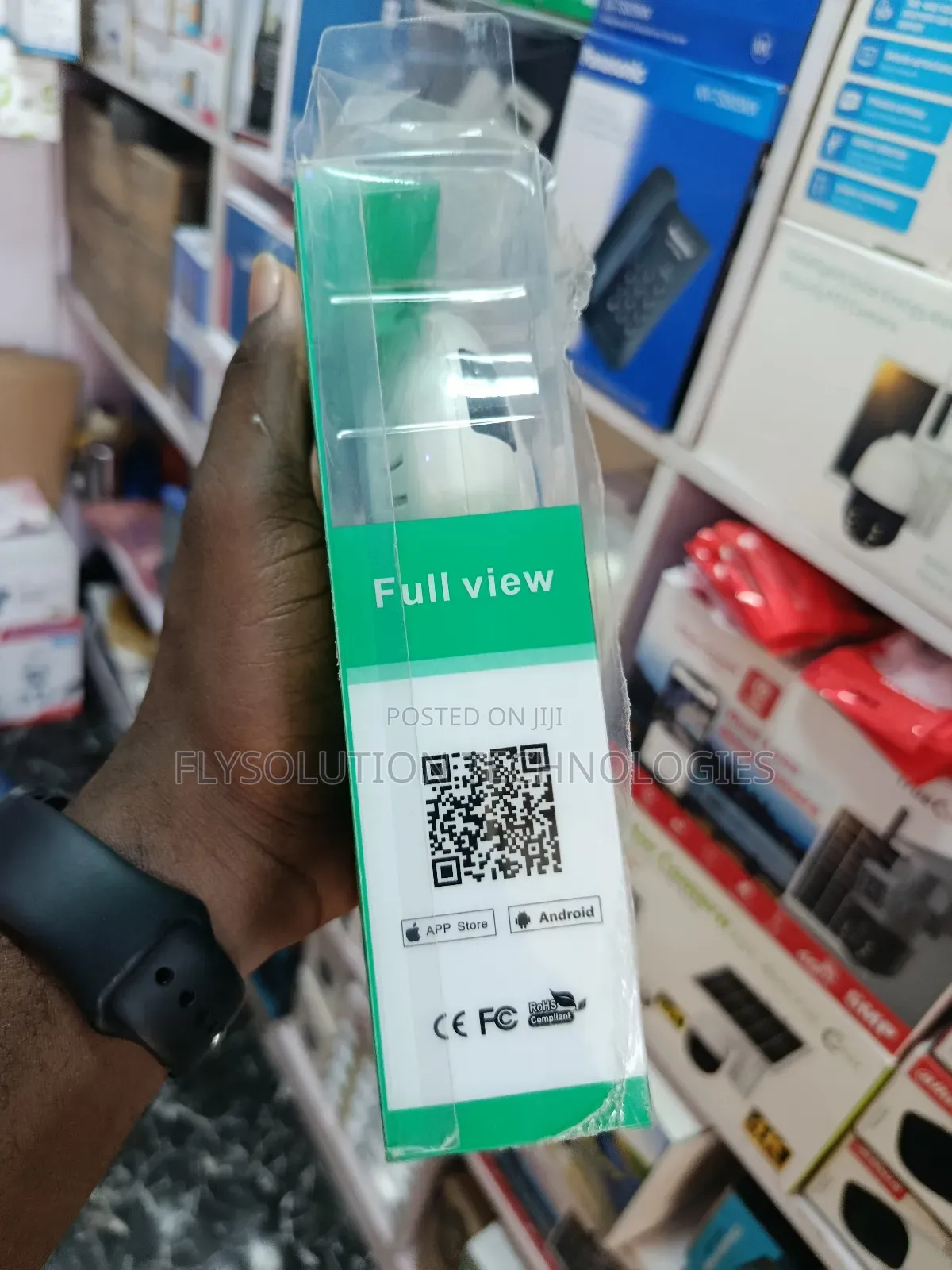 V380 Hd Panoramic Camera
