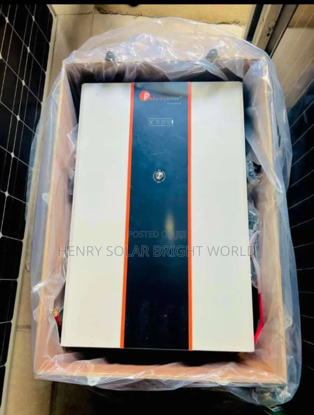 Felicity 7.2kwh 51.2v Lithium Battery