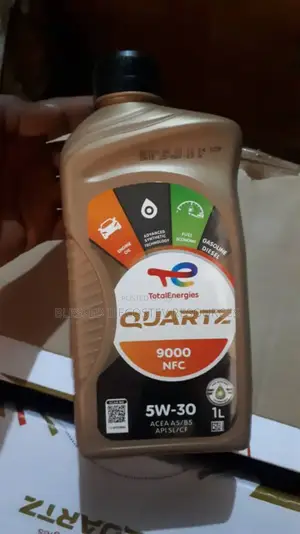 Total Quartz 9000 1litres