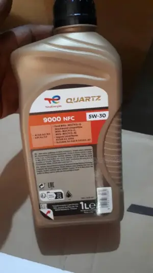 Total Quartz 9000 1litres