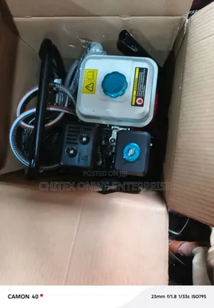 Photo - Pressure Car Washing Machine
