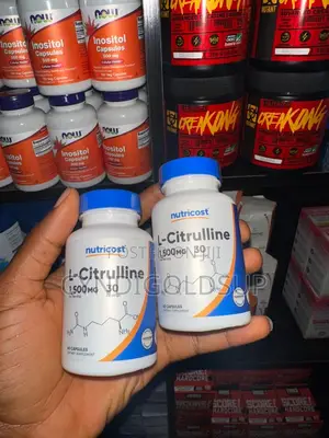 L- Citrulline