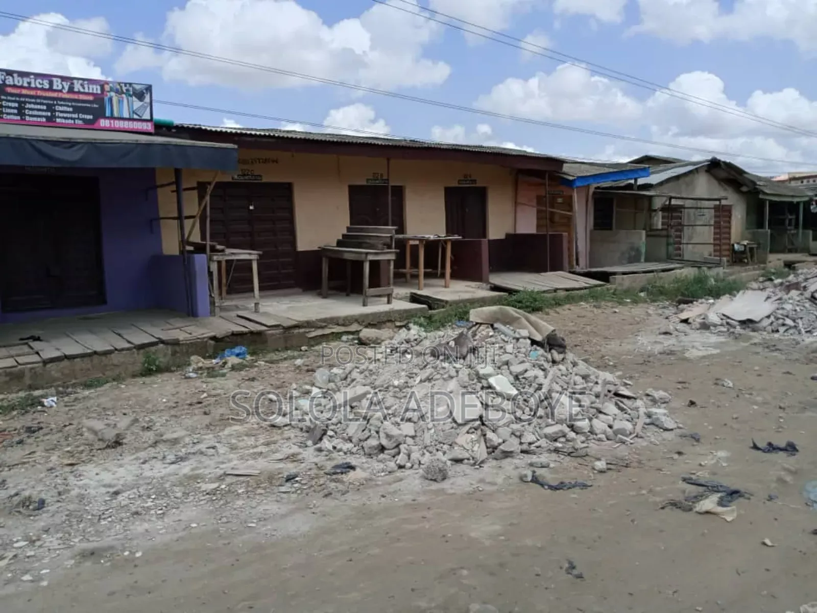 Shops for Sale