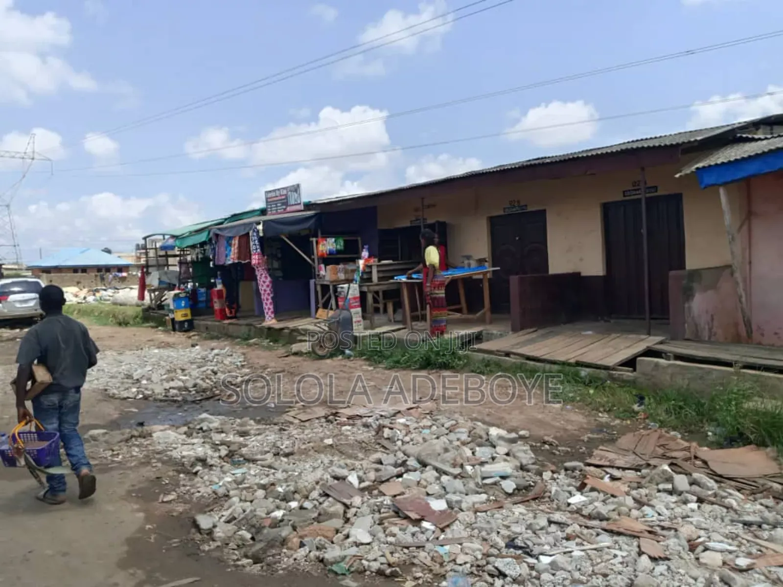 Shops for Sale