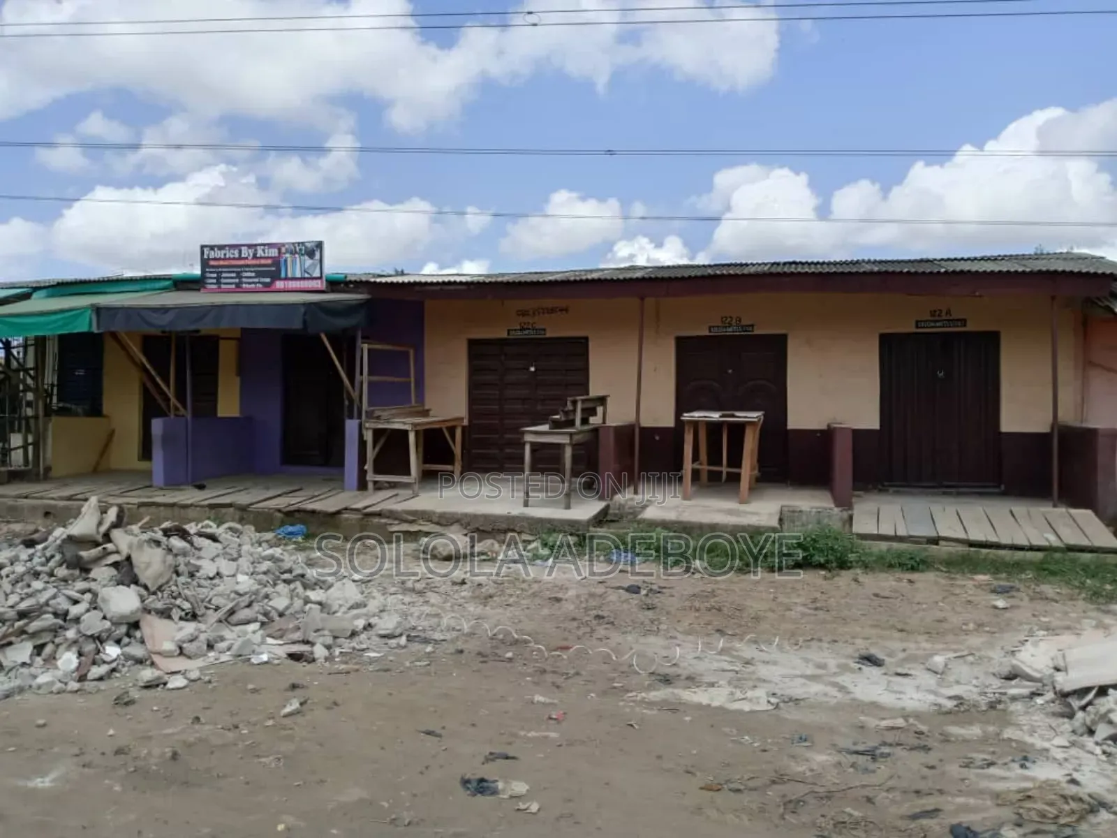 Shops for Sale