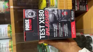 Test X180 Unleashed