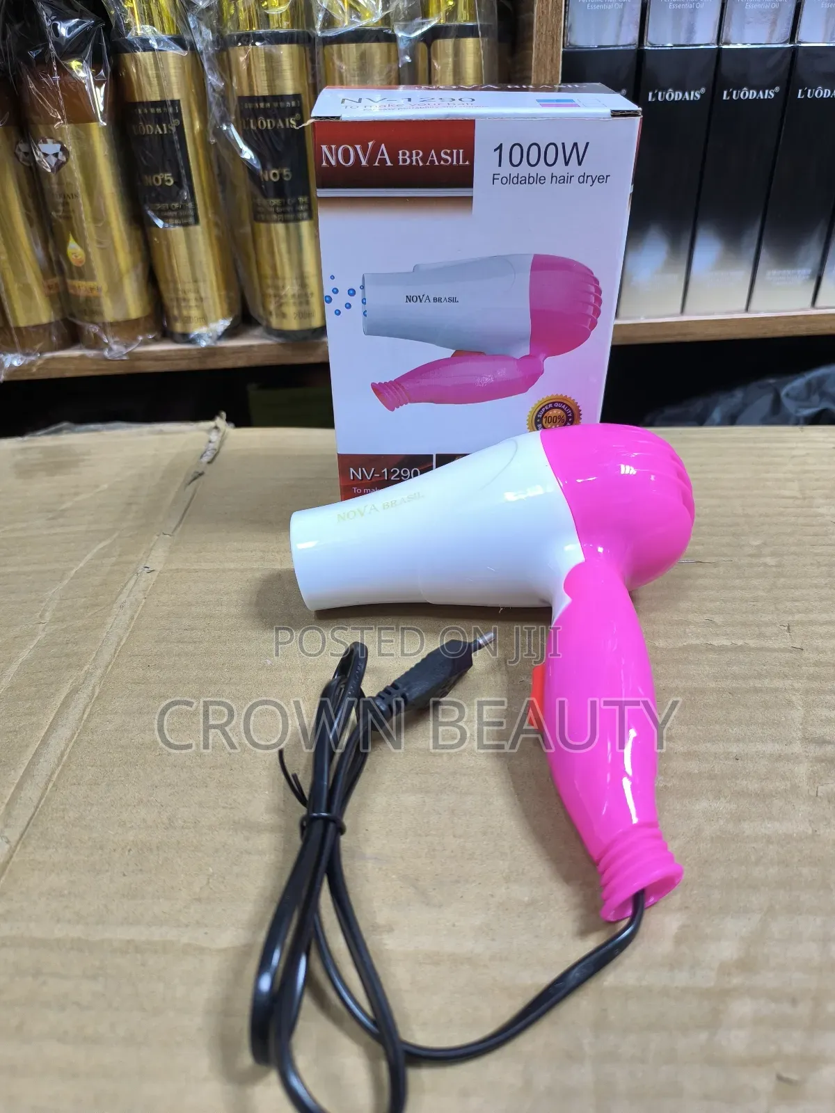 Nova Mini Hair Dryer