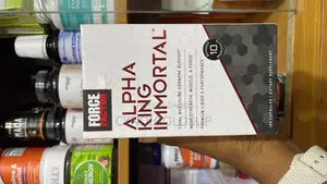 Photo - Alpha King Immortal