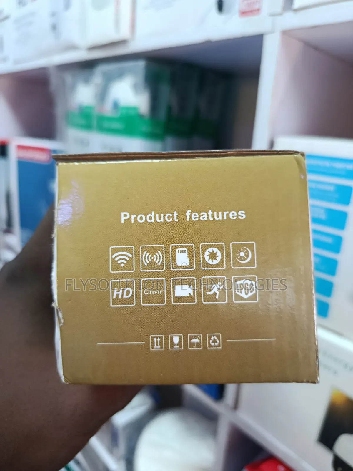 V380 Wifi Bulb Camera - 360° Wifi Camera Bulb