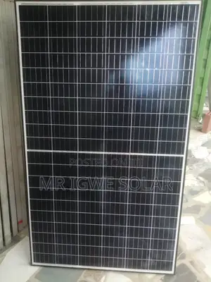 120 Cell Risen Jinko Panel