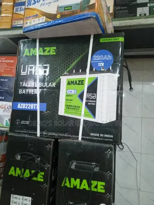 Tubular Batteries Amaze 220a