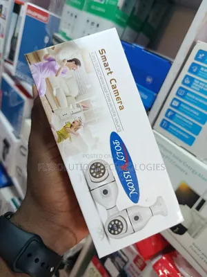 V380 Dual Lens Wifi Bulb Camera - 360° Wifi Camera Bulb