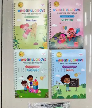 4in1 Magic Book