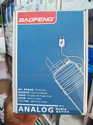 Baofeng Portable Walkie Talkie Bf-C6 Two - Way Radio