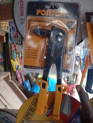 Manual Rivet Gun