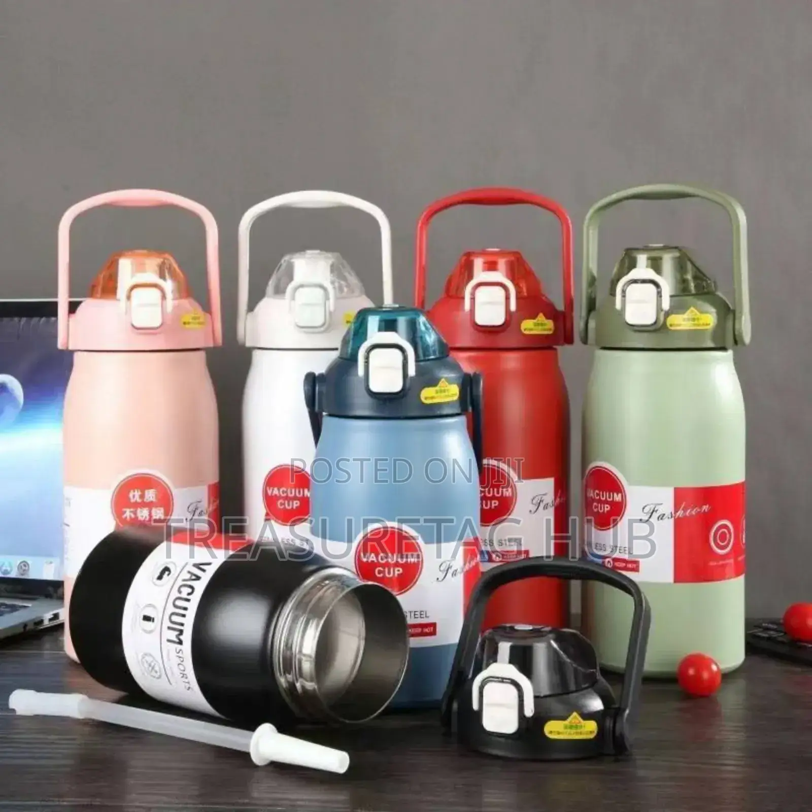1000ml Vacuum Flask
