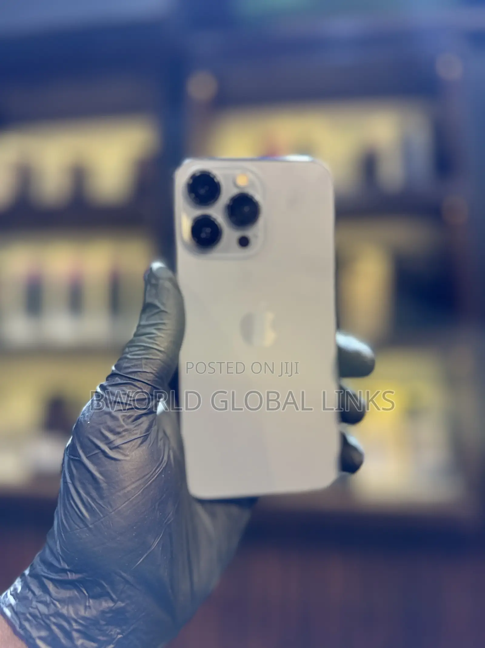 Apple iPhone 13 Pro Max 256 GB Gold