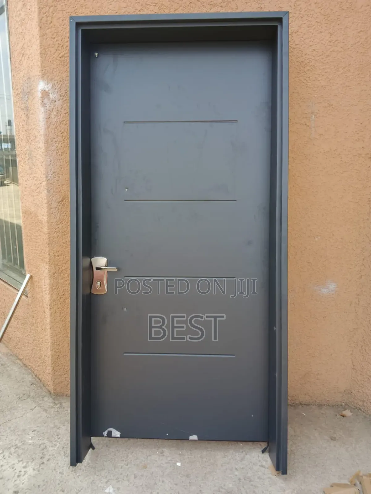 Israel Madrid Security Doors
