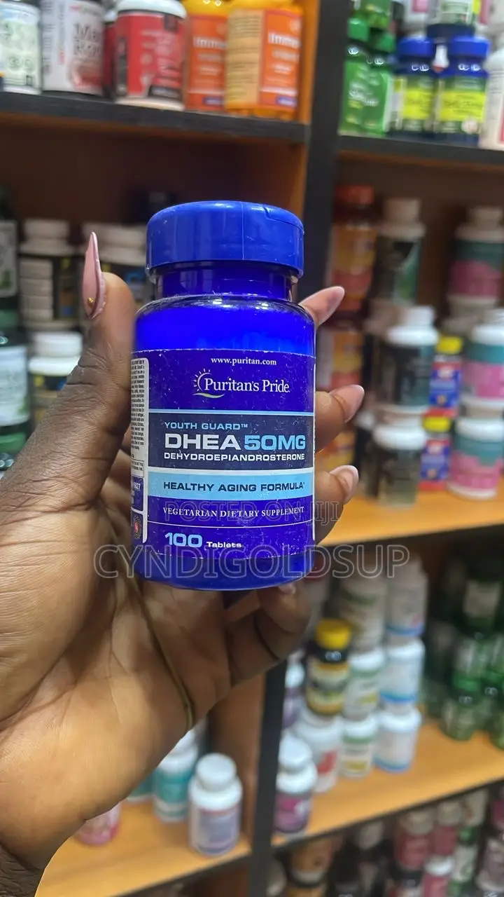 Dhea 500mg