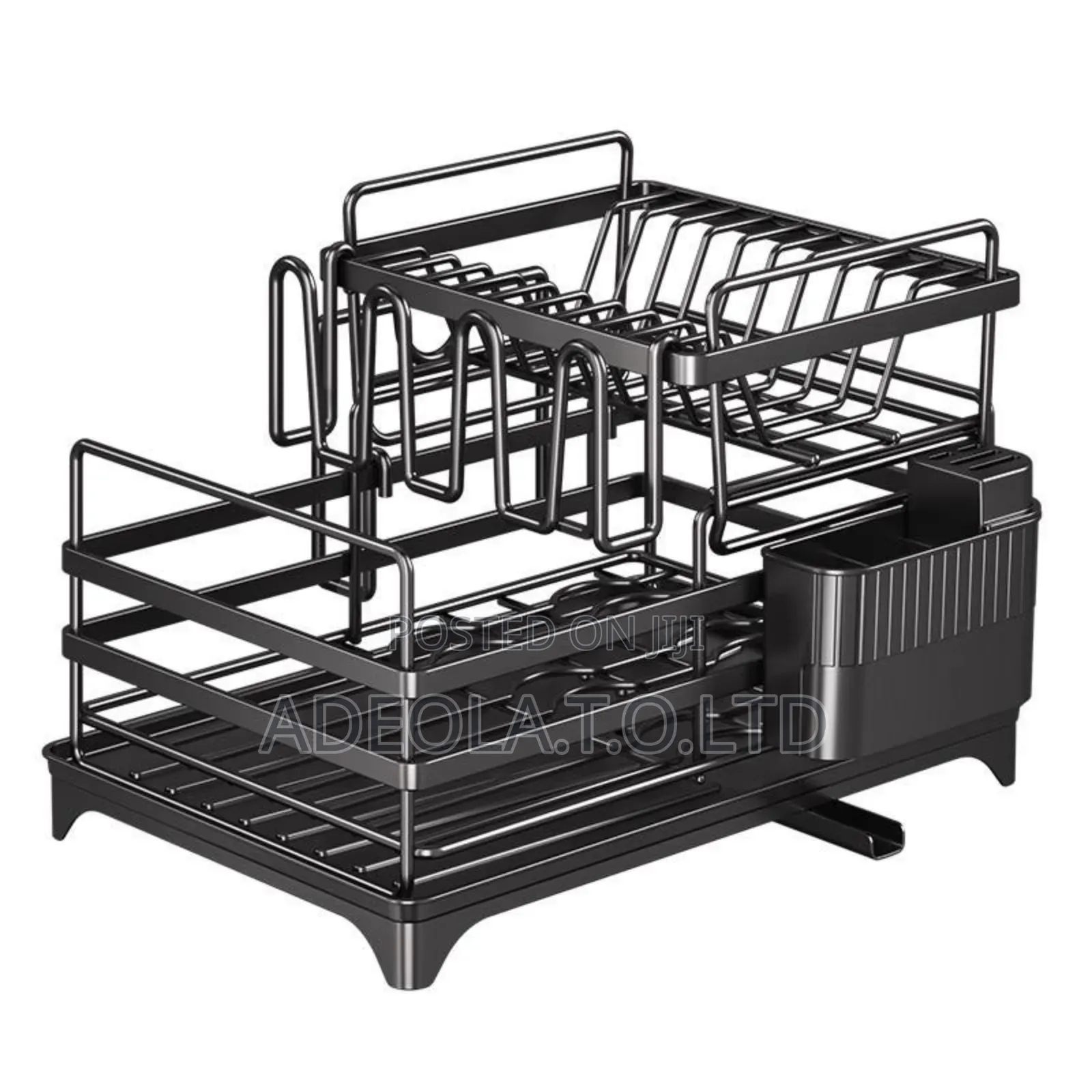 2step Plate Rack