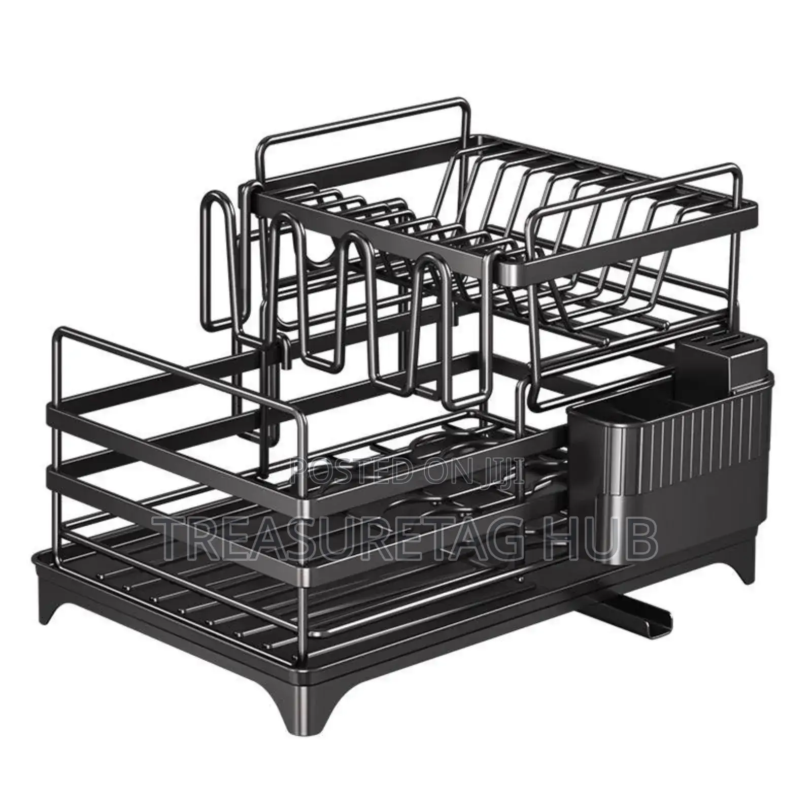 2step Plate Rack