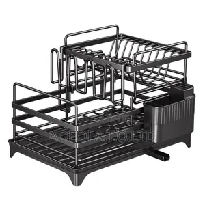 2step Plate Rack