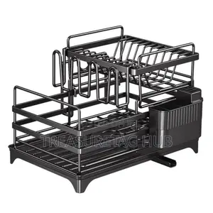 2step Plate Rack