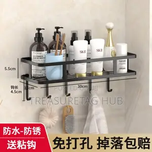 Quality Wall Rack With Hooks