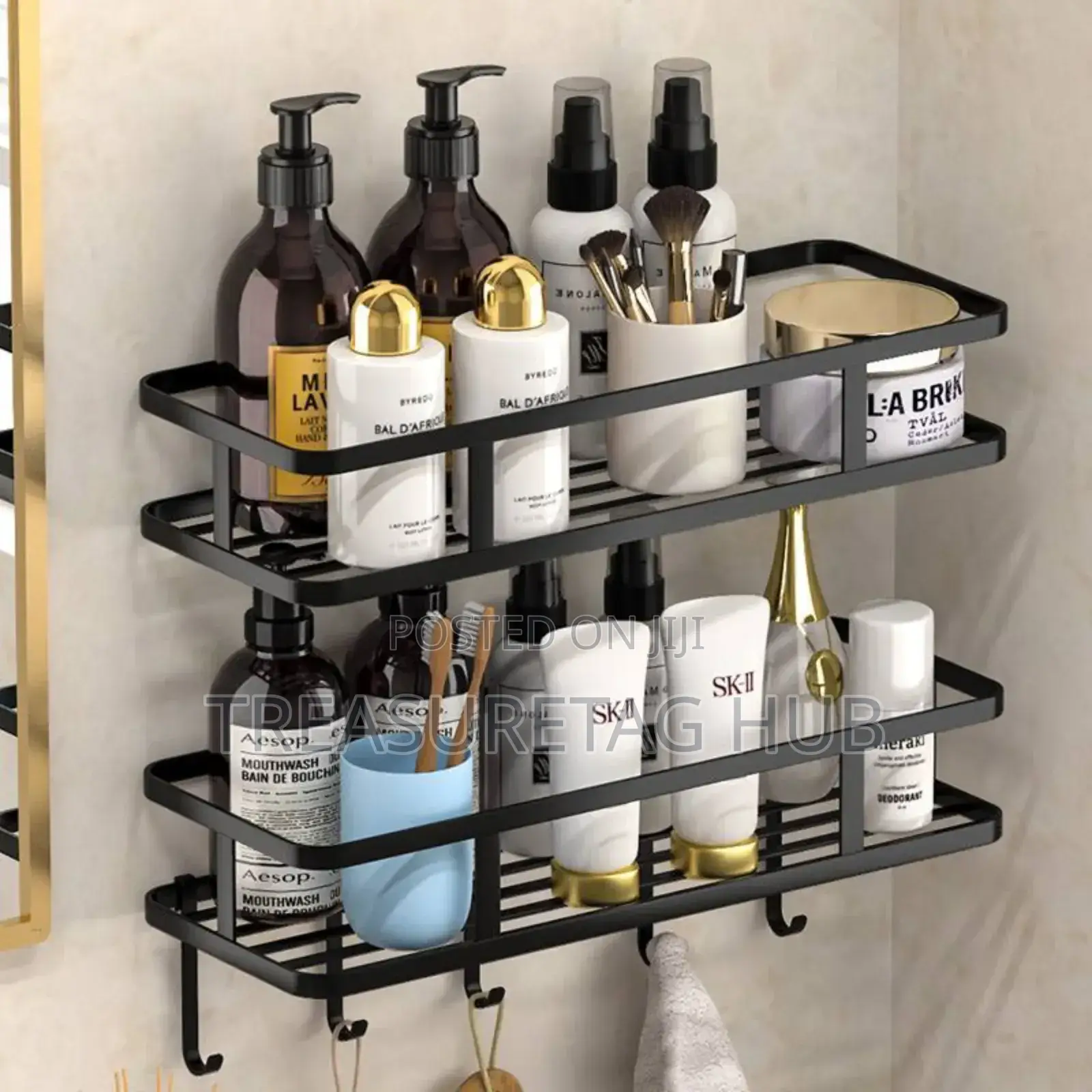 Quality Wall Rack With Hooks
