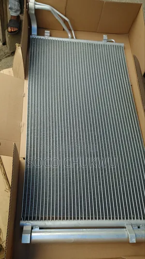 Ac Condenser for Hyundai Sonata