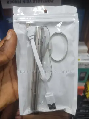 Rechargeable Pen Touch