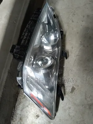 Head Lamp Es350 2010 Left Side