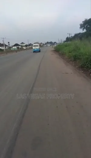 2 and Half Plots of Land at Naze Owerri Close to Tarred Road