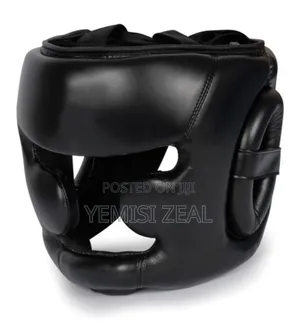 Boxing Head Gear