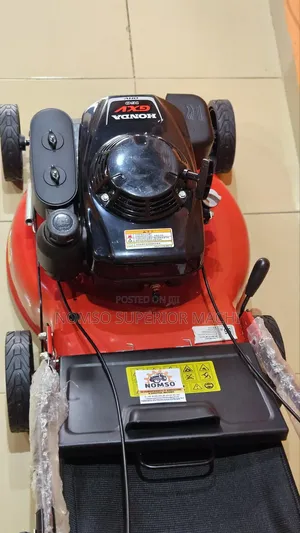 New Lawn Mowers