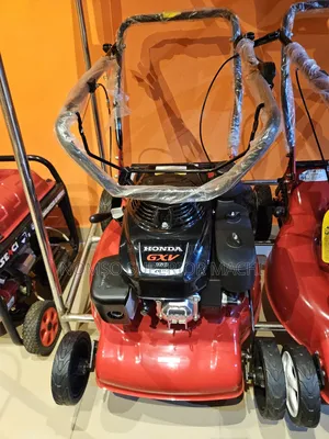 New Lawn Mowers