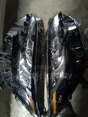 Headlamp Sienna 2021 Set