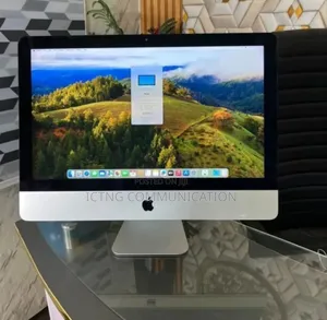 Desktop Computer Apple iMac 8GB Intel Core I5 SSD 256GB