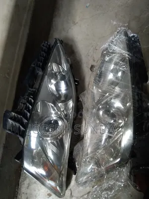 Headlamp Es 350 2008 Set