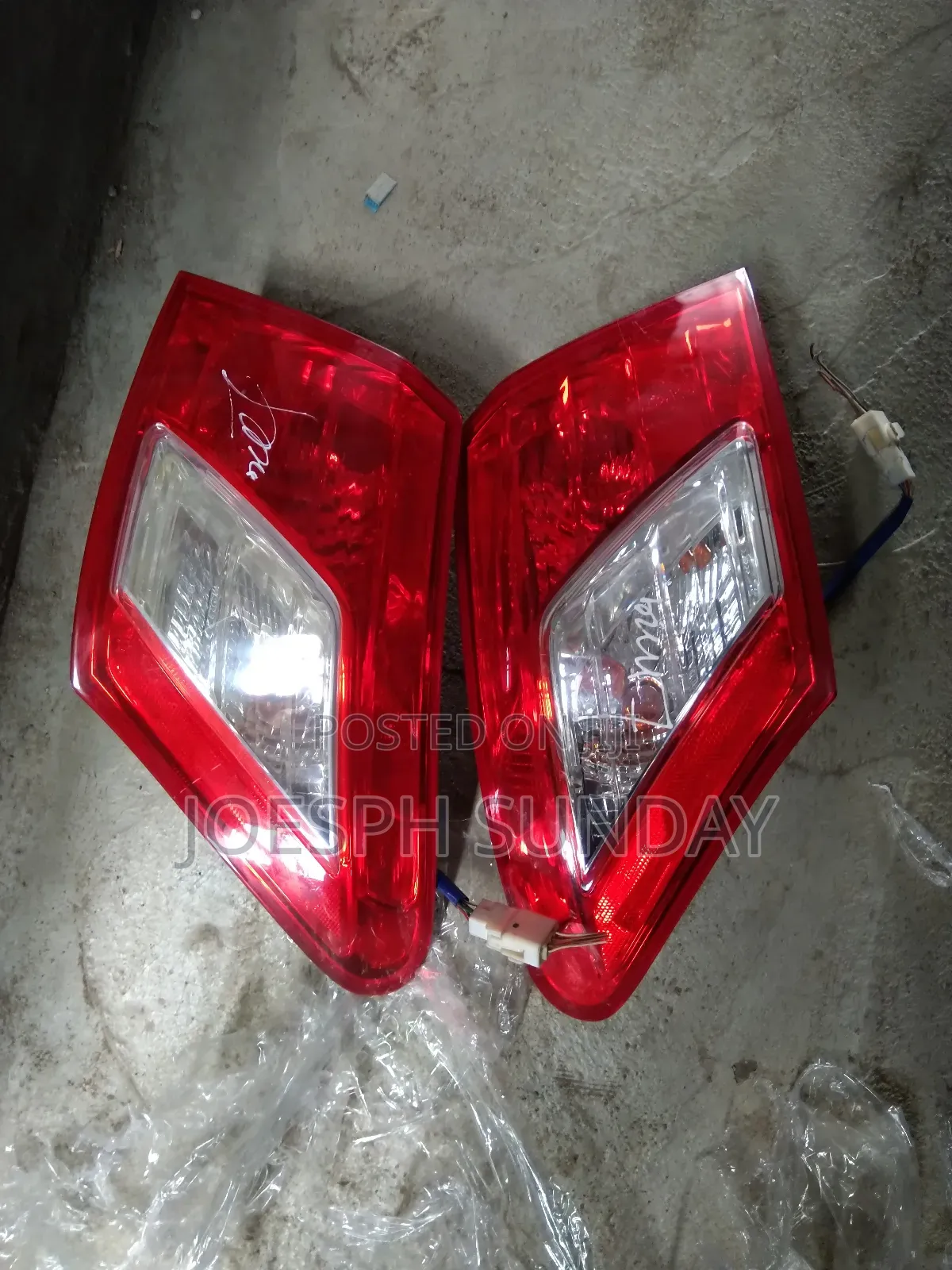 Backlight Es 2008 Set