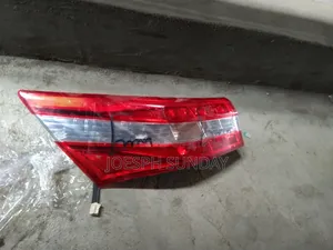 Backlight Avalon 2015 Left Side