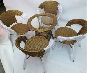 4 Seaters Garden and Outdoor Sets of Chairs.