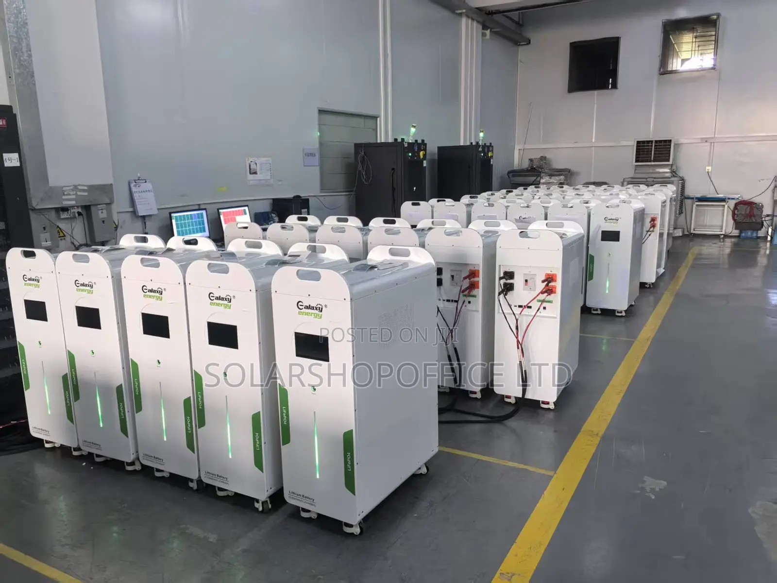 23.5kwh Lithium Ion Battery