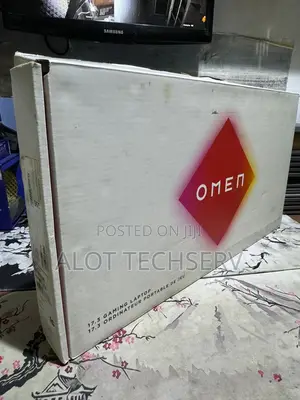 Laptop HP Omen 17 32GB Intel Core I9 SSD 1T