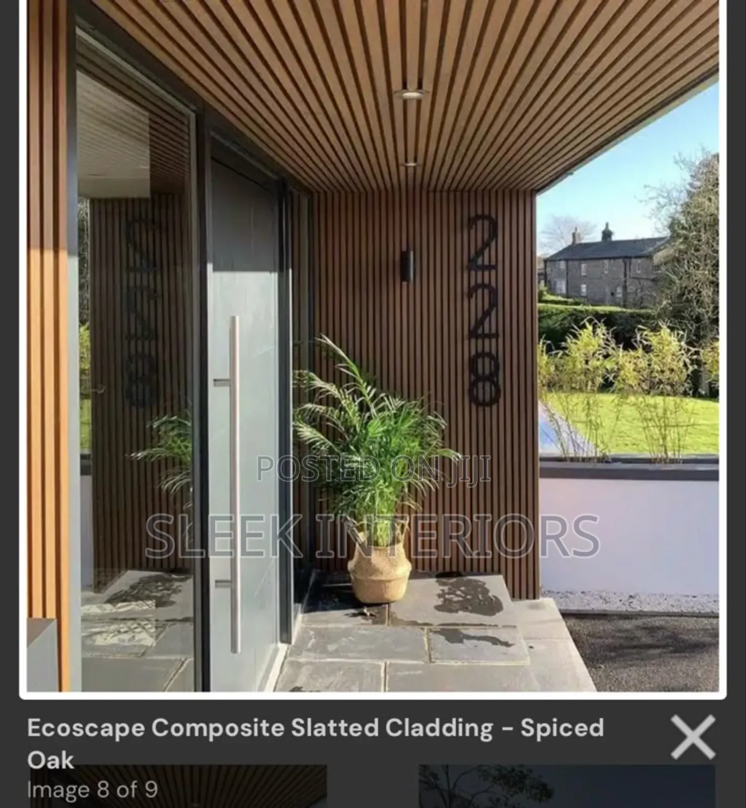Wpc Cladding And Fencing