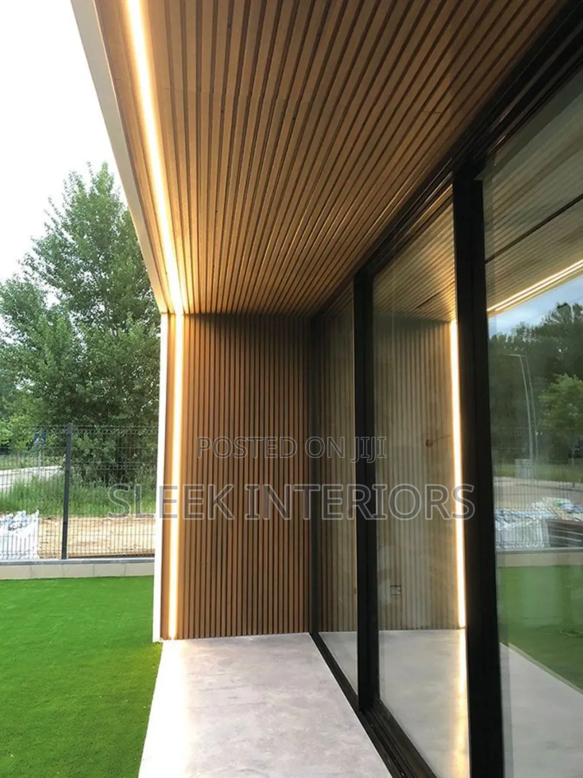 Wpc Cladding And Fencing