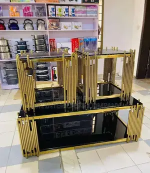 Elegant Center Table Set